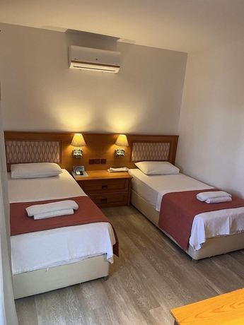 Imagen de la habitación del Yelken Hotel Akyaka. Foto 13