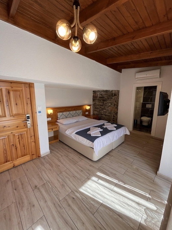 Imagen de la habitación del Yelken Hotel Akyaka. Foto 15