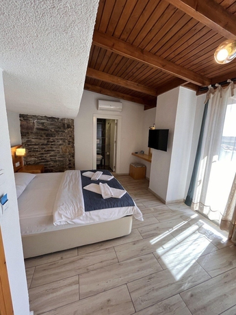 Imagen de la habitación del Yelken Hotel Akyaka. Foto 16