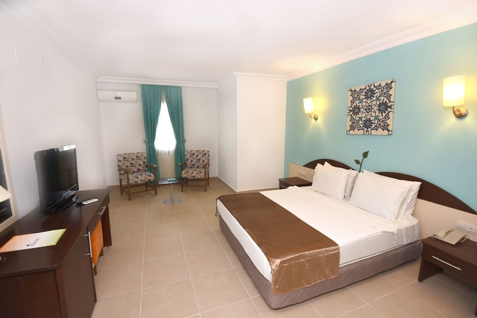 Imagen de la habitación del Yelken Mandalinci Spa and Wellness Hotel - All Inclusive. Foto 2