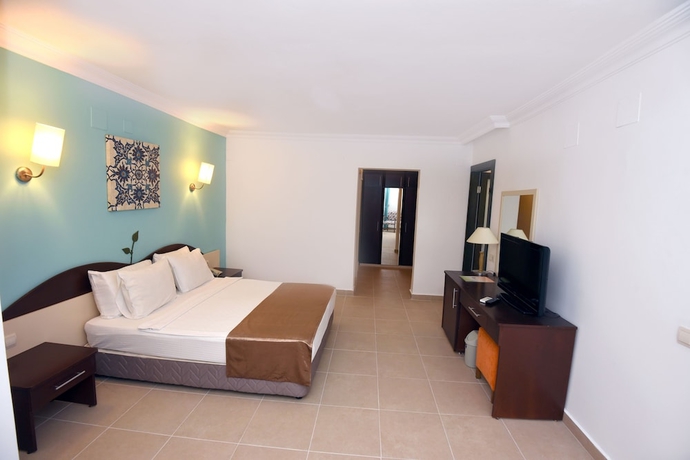 Imagen de la habitación del Yelken Mandalinci Spa and Wellness Hotel - All Inclusive. Foto 3
