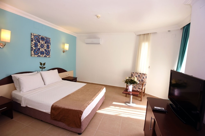 Imagen de la habitación del Yelken Mandalinci Spa and Wellness Hotel - All Inclusive. Foto 4
