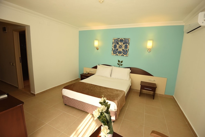 Imagen de la habitación del Yelken Mandalinci Spa and Wellness Hotel - All Inclusive. Foto 5