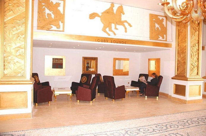 Imagen de los interiores del Yelken Mandalinci Spa and Wellness Hotel - All Inclusive. Foto 11