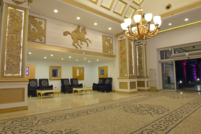 Imagen de los interiores del Yelken Mandalinci Spa and Wellness Hotel - All Inclusive. Foto 12