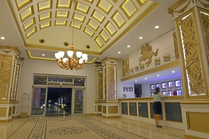 Imagen de los interiores del Yelken Mandalinci Spa and Wellness Hotel - All Inclusive. Foto 13