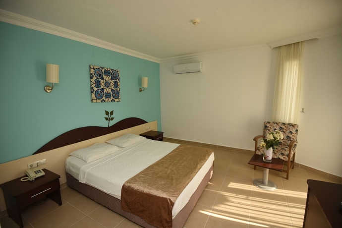 Imagen de la habitación del Yelken Mandalinci Spa and Wellness Hotel - All Inclusive. Foto 8