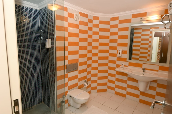Imagen de la habitación del Yelken Mandalinci Spa and Wellness Hotel - All Inclusive. Foto 10
