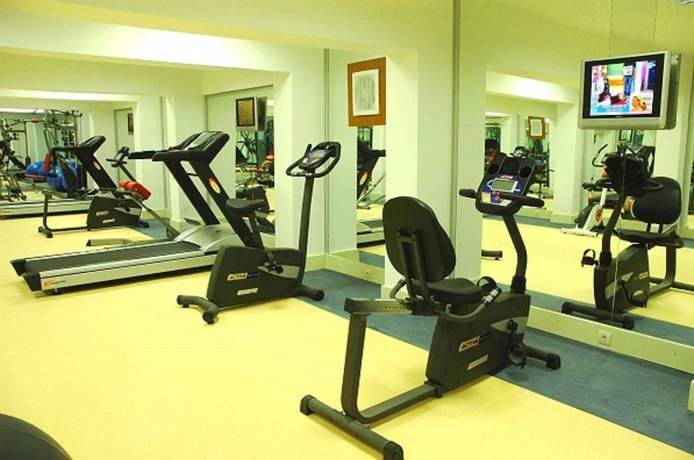 Imagen de los interiores del Yelken Mandalinci Spa and Wellness Hotel - All Inclusive. Foto 14