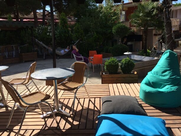 Imagen general del Yelken Motel. Foto 1