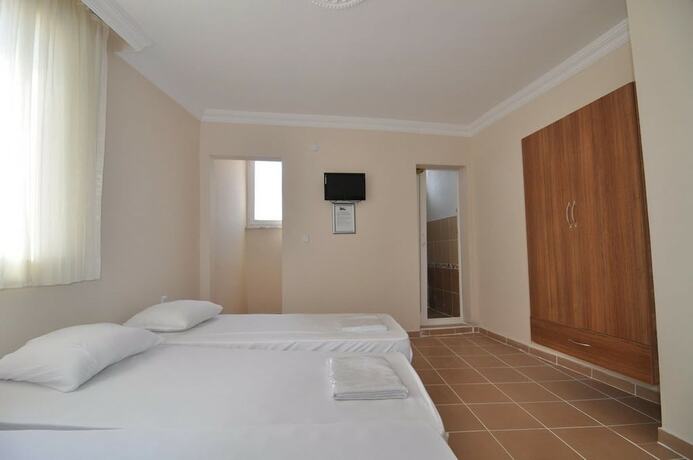 Imagen de la habitación del Yelken Motel. Foto 12
