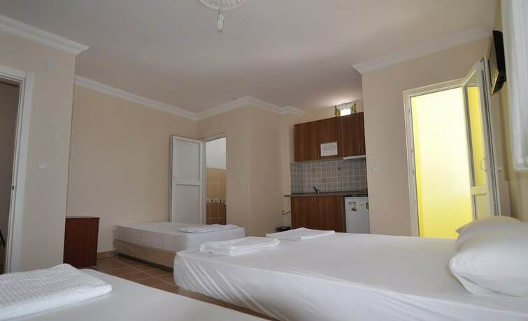 Imagen general del Yelken Motel. Foto 5