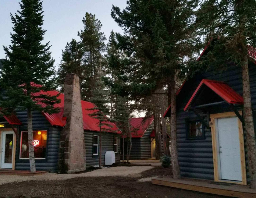 Imagen general del Yellowstone Cabins And Rv. Foto 1