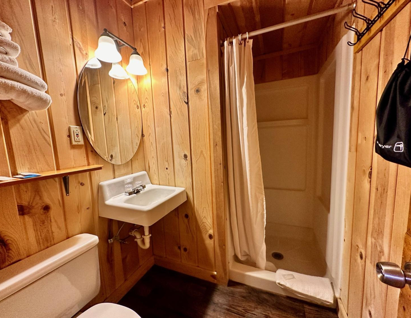 Imagen general del Yellowstone Cabins And Rv. Foto 7