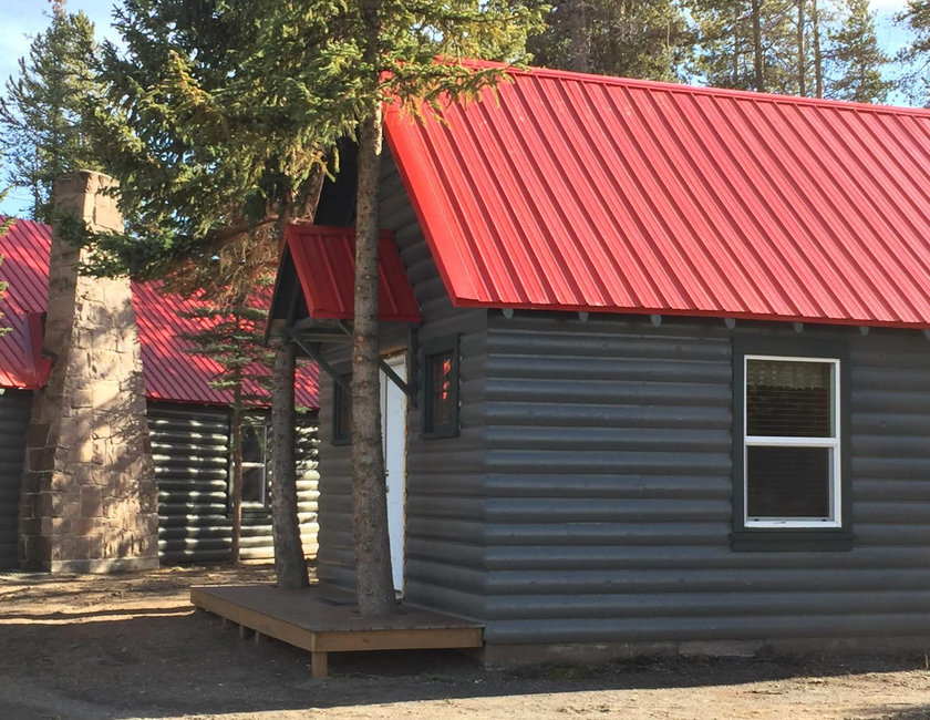 Imagen general del Yellowstone Cabins And Rv. Foto 15