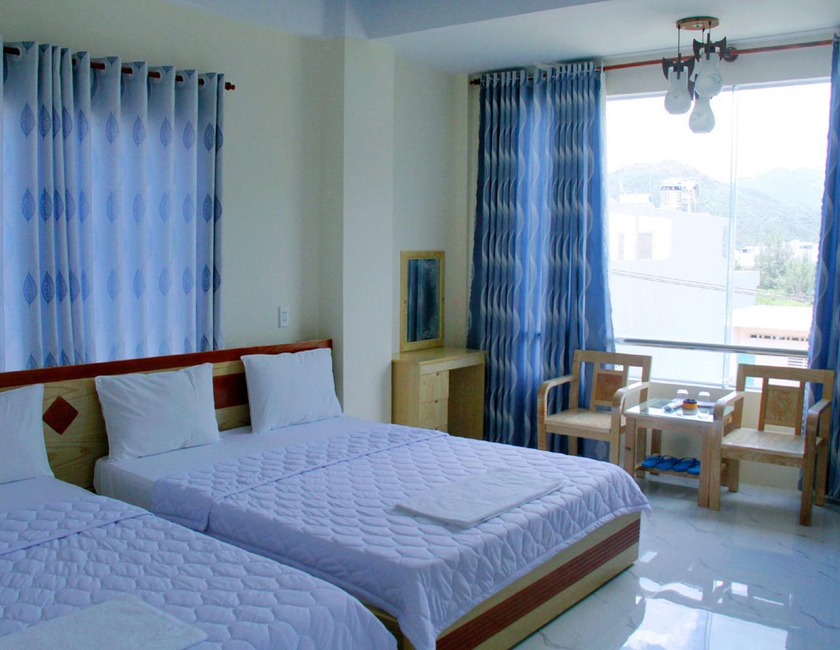 Imagen general del Yen Vy 32 Hotel. Foto 1