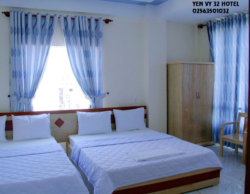 Imagen general del Yen Vy 32 Hotel. Foto 3