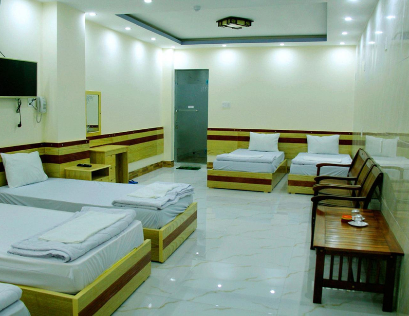 Imagen general del Yen Vy 32 Hotel. Foto 9