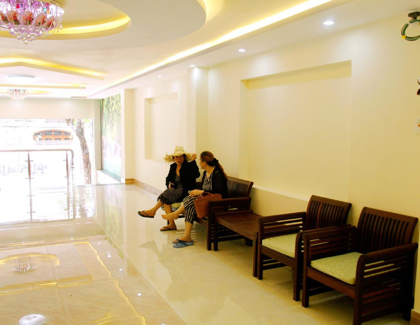 Imagen general del Yen Vy 32 Hotel. Foto 14