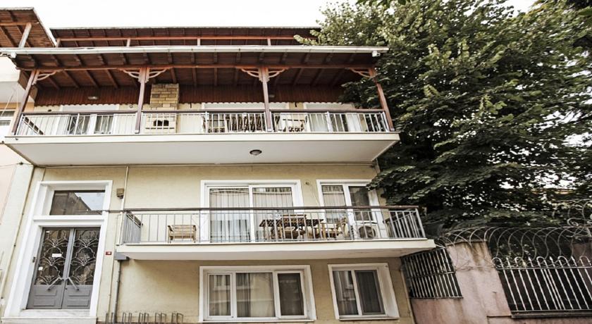 Imagen general del Yeni Apart Hotel. Foto 1