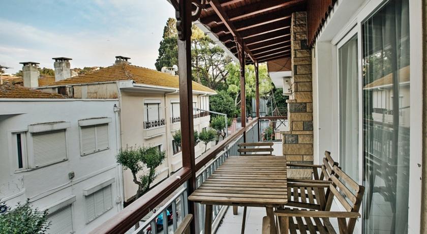 Imagen general del Yeni Apart Hotel. Foto 2
