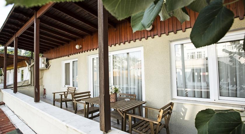 Imagen general del Yeni Apart Hotel. Foto 3