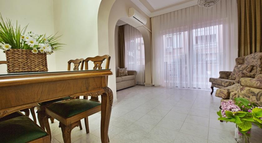 Imagen general del Yeni Apart Hotel. Foto 4