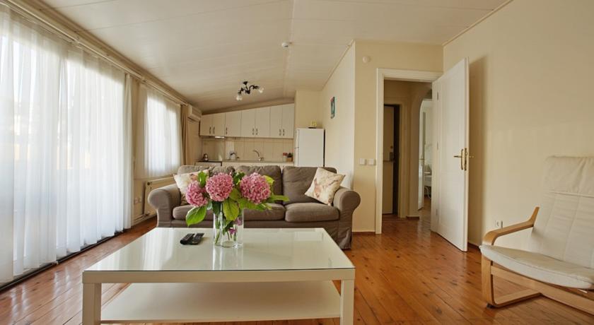 Imagen general del Yeni Apart Hotel. Foto 5