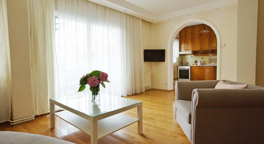Imagen general del Yeni Apart Hotel. Foto 6