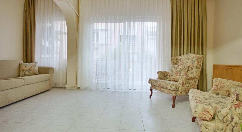 Imagen general del Yeni Apart Hotel. Foto 7