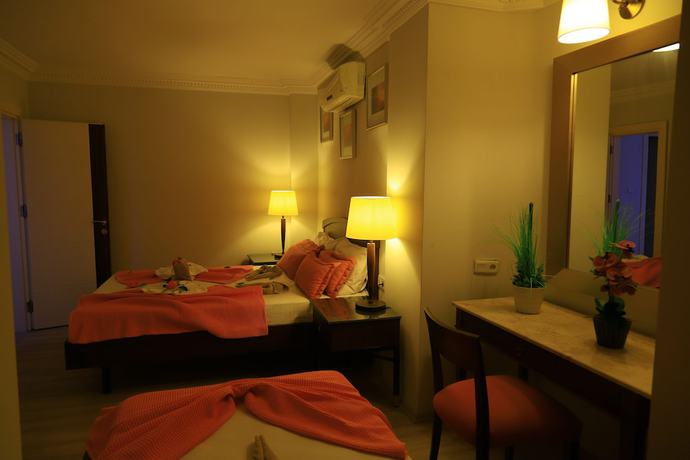 Imagen de la habitación del Yeni Astral Apart Hotel. Foto 2