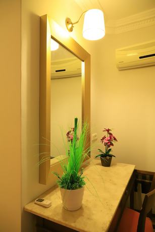 Imagen de la habitación del Yeni Astral Apart Hotel. Foto 3
