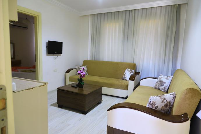 Imagen de la habitación del Yeni Astral Apart Hotel. Foto 4