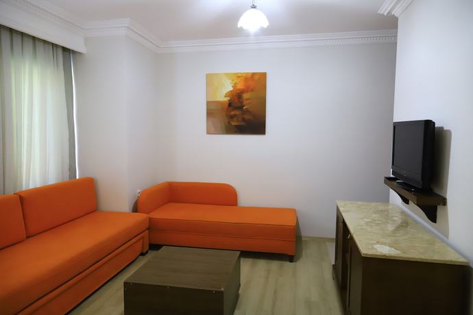 Imagen de la habitación del Yeni Astral Apart Hotel. Foto 5
