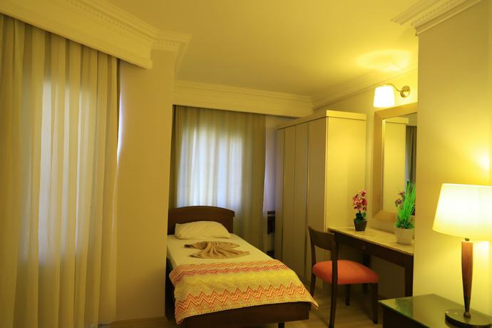 Imagen de la habitación del Yeni Astral Apart Hotel. Foto 7
