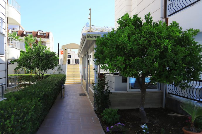 Imagen de los interiores del Yeni Astral Apart Hotel. Foto 18