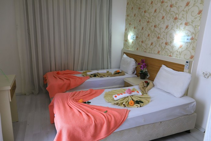 Imagen de la habitación del Yeni Astral Apart Hotel. Foto 8