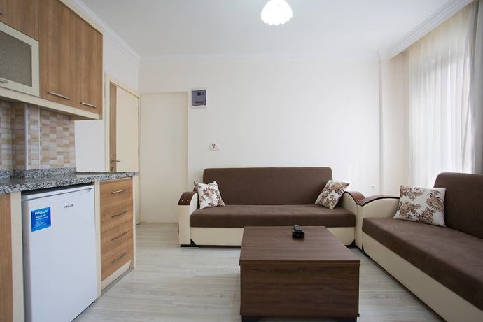 Imagen de la habitación del Yeni Astral Apart Hotel. Foto 10