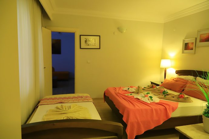 Imagen de la habitación del Yeni Astral Apart Hotel. Foto 14