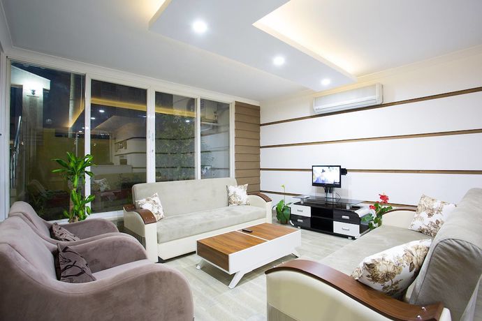 Imagen de los interiores del Yeni Astral Apart Hotel. Foto 19