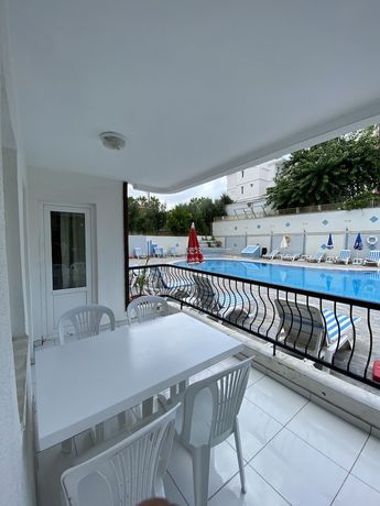 Imagen de la habitación del Yeni Astral Apart Hotel. Foto 17