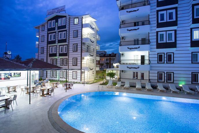Imagen general del Yeni Astral Apart Hotel. Foto 1