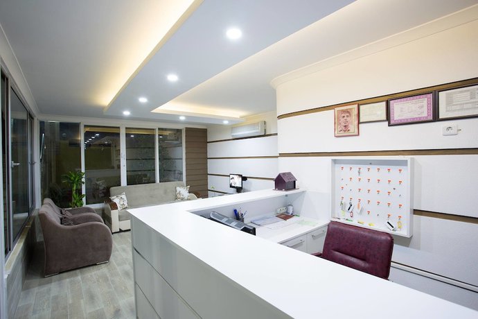 Imagen de los interiores del Yeni Astral Apart Hotel. Foto 20