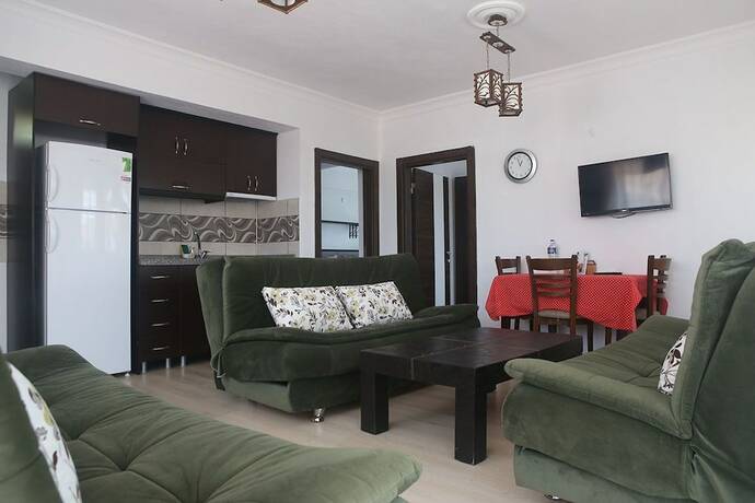 Imagen de la habitación del Yeni Bademli Konukevi. Foto 15