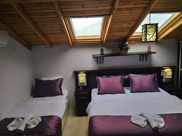 Imagen de la habitación del Yeni Bademli Konukevi. Foto 19