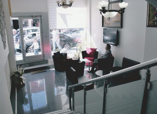 Imagen de los interiores del Yeni Caglayan Otel. Foto 18