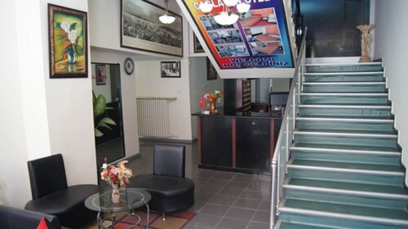 Imagen de los interiores del Yeni Caglayan Otel. Foto 19