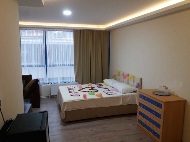 Imagen de la habitación del Yeni Caglayan Otel. Foto 2