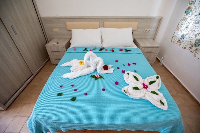 Imagen de la habitación del Yeni Doga Hotel. Foto 5