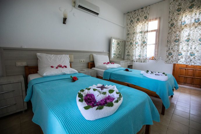 Imagen de la habitación del Yeni Doga Hotel. Foto 6